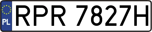 RPR7827H
