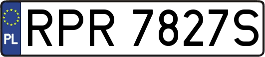 RPR7827S