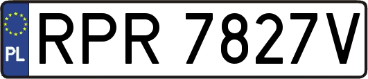 RPR7827V