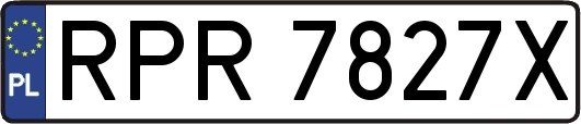 RPR7827X