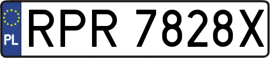 RPR7828X