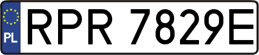 RPR7829E