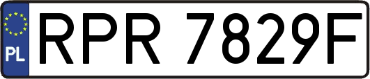 RPR7829F