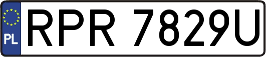 RPR7829U