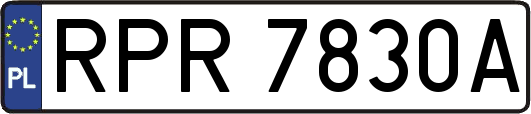 RPR7830A