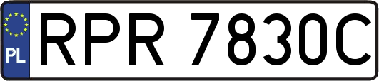 RPR7830C