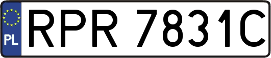RPR7831C