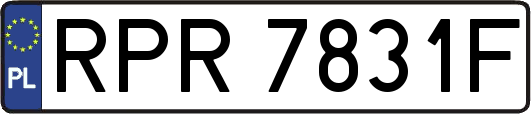 RPR7831F