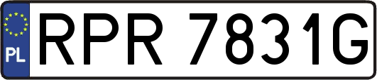 RPR7831G