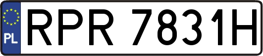 RPR7831H