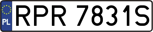 RPR7831S