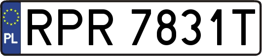 RPR7831T