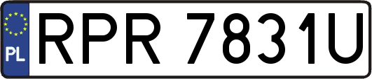 RPR7831U