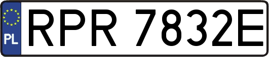 RPR7832E