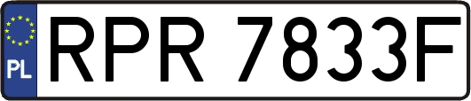 RPR7833F