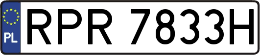 RPR7833H
