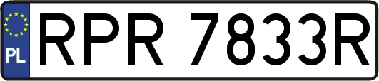 RPR7833R