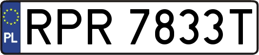 RPR7833T