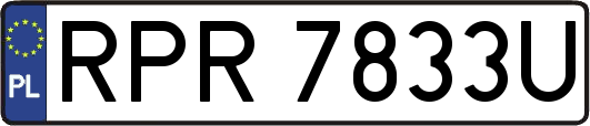 RPR7833U