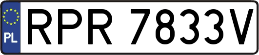 RPR7833V