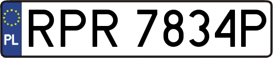 RPR7834P
