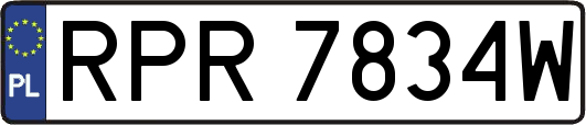 RPR7834W