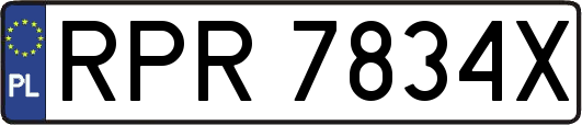 RPR7834X
