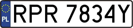 RPR7834Y