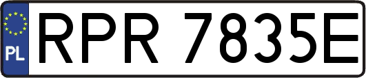 RPR7835E