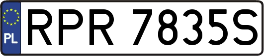 RPR7835S
