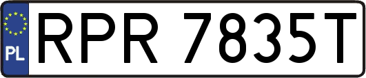 RPR7835T