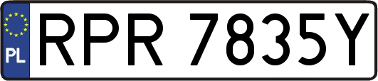 RPR7835Y