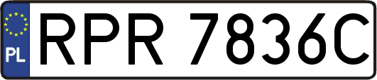 RPR7836C