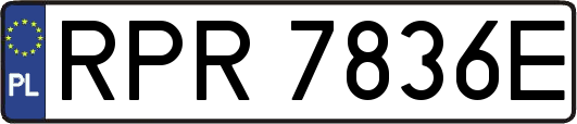 RPR7836E