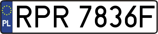 RPR7836F