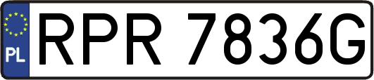 RPR7836G