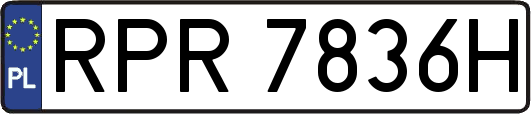 RPR7836H