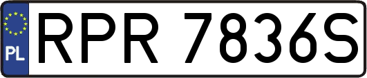 RPR7836S