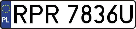 RPR7836U