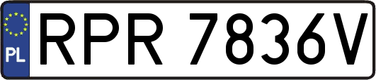 RPR7836V