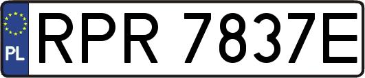 RPR7837E