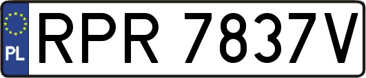 RPR7837V