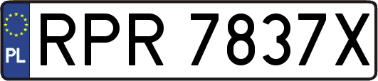 RPR7837X