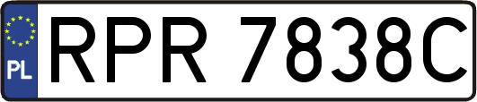 RPR7838C