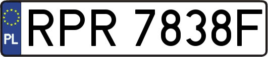 RPR7838F