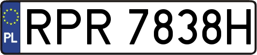 RPR7838H
