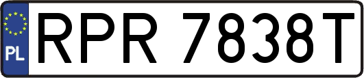 RPR7838T