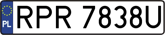 RPR7838U