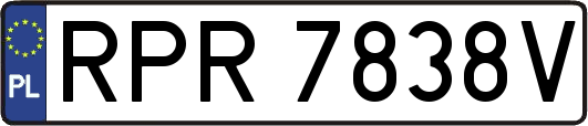 RPR7838V