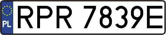 RPR7839E